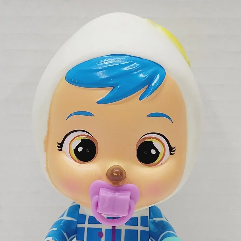 Cry Babies Magic Tears Doll Pinocchio Pacifier Boots IMC Toys Cries Real Tears